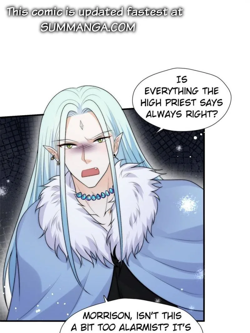 I Became the Beastman’s Wife Chapter 329 page 9