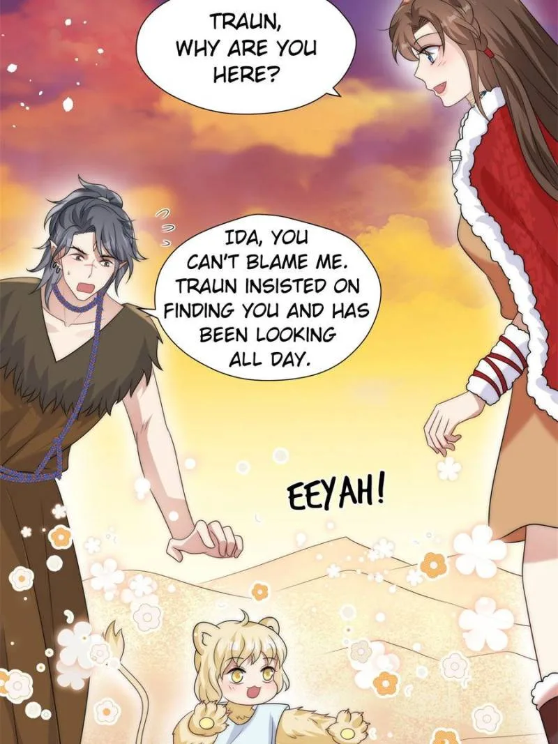 I Became the Beastman’s Wife Chapter 329 page 19