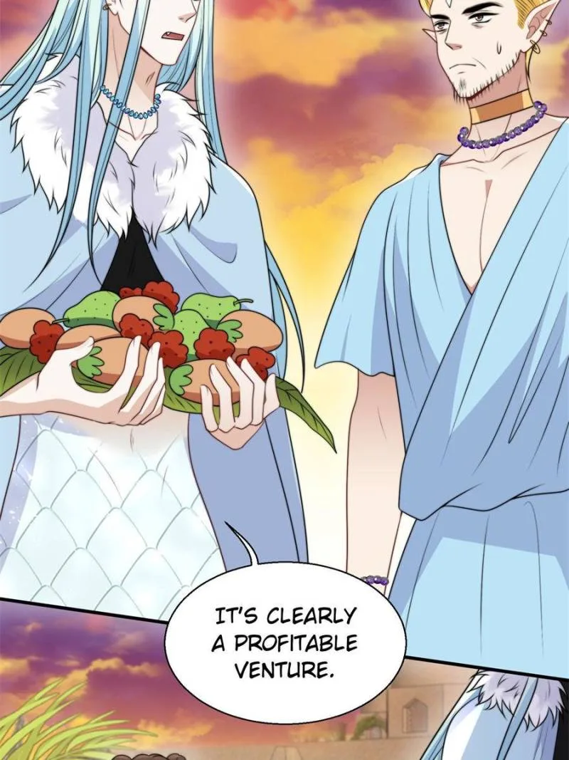 I Became the Beastman’s Wife Chapter 329 page 4