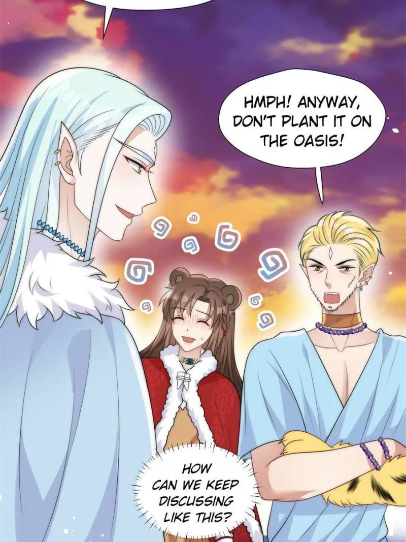 I Became the Beastman’s Wife Chapter 329 page 17