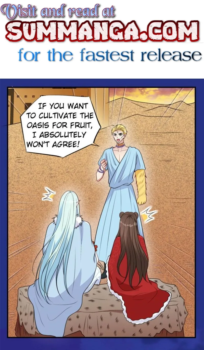 I Became the Beastman’s Wife Chapter 329 page 2