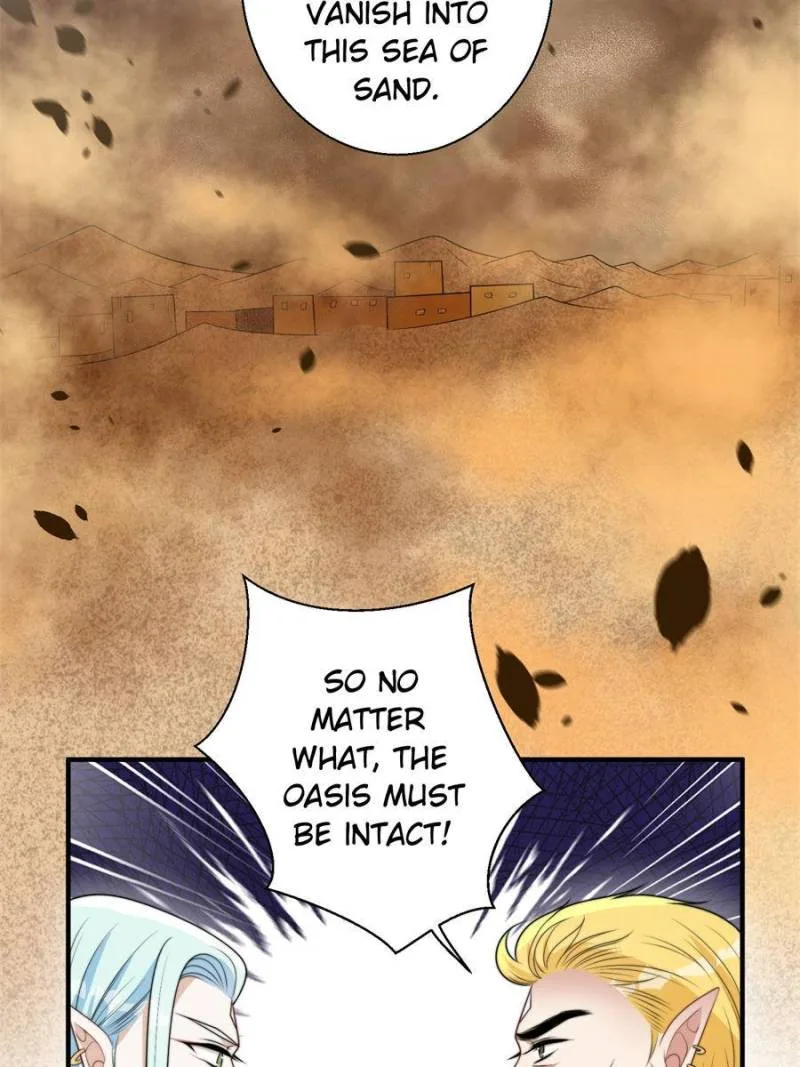 I Became the Beastman’s Wife Chapter 329 page 7