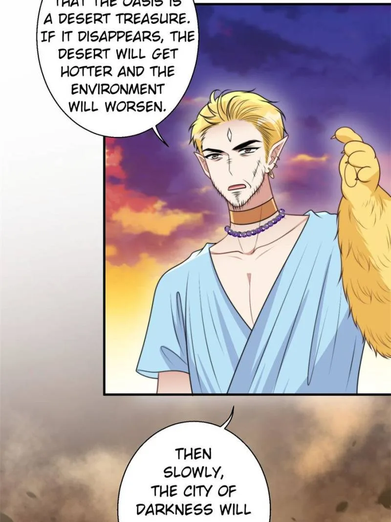 I Became the Beastman’s Wife Chapter 329 page 6