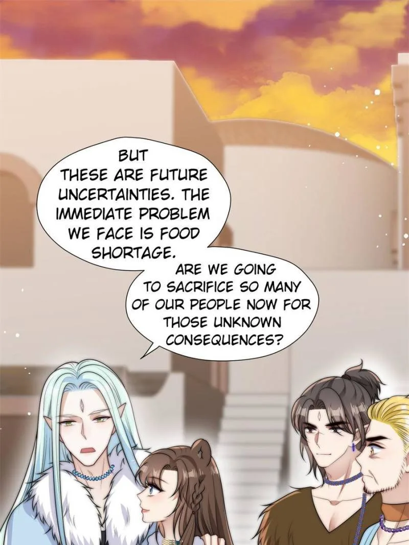 I Became the Beastman’s Wife Chapter 330 page 10