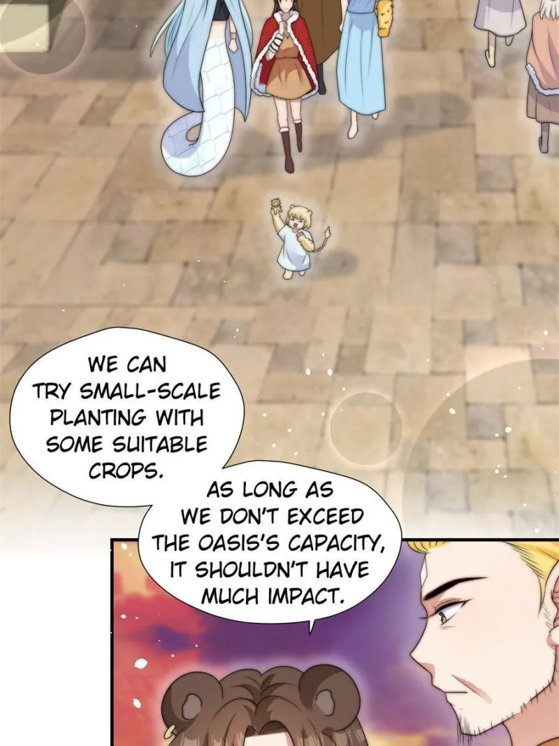 I Became the Beastman’s Wife Chapter 330 page 6