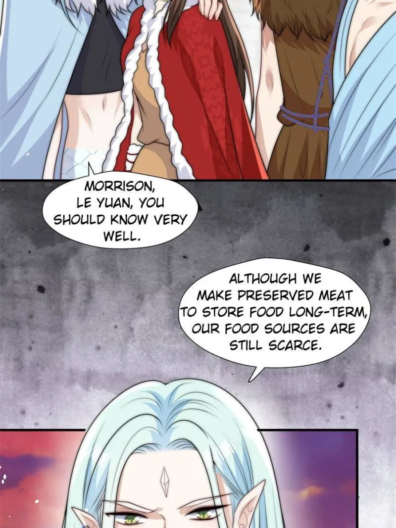 I Became the Beastman’s Wife Chapter 330 page 11