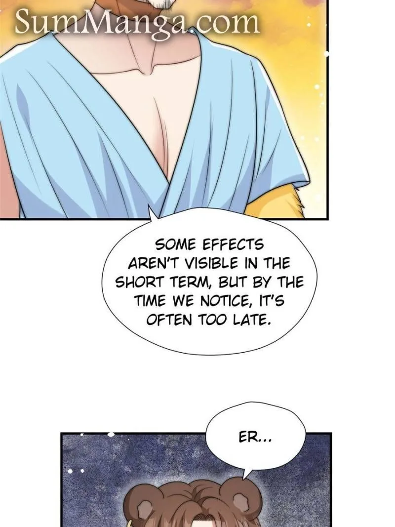 I Became the Beastman’s Wife Chapter 330 page 8