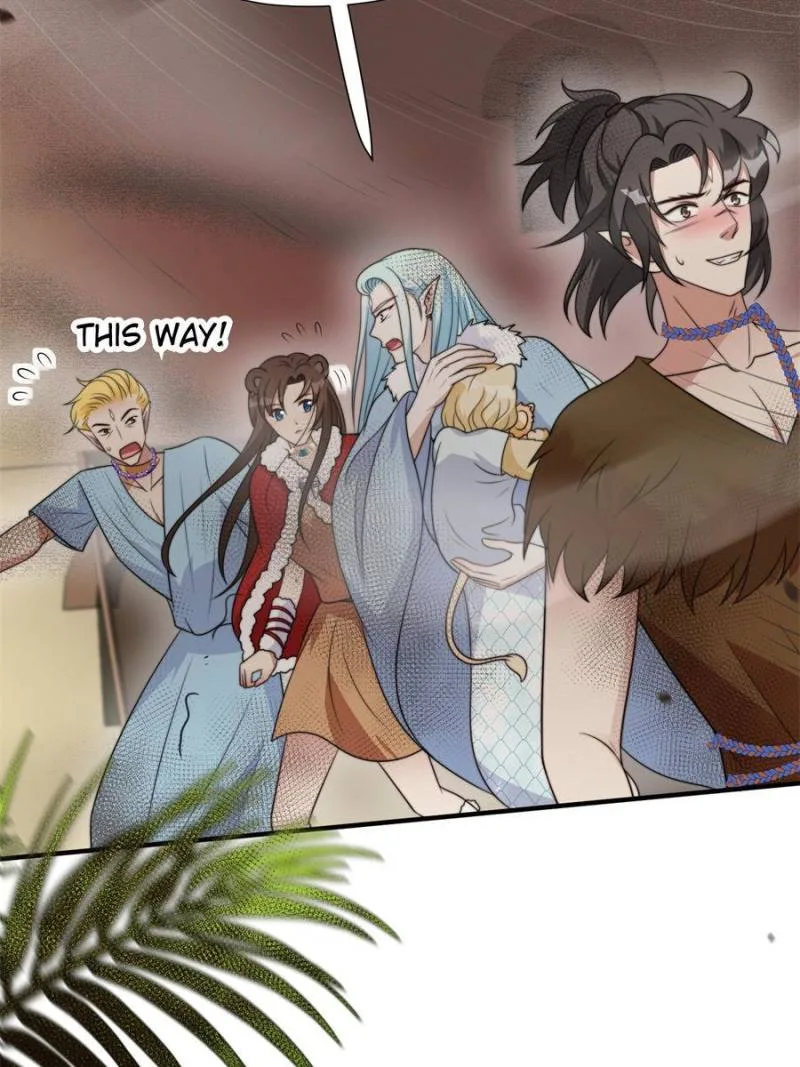 I Became the Beastman’s Wife Chapter 331 page 8