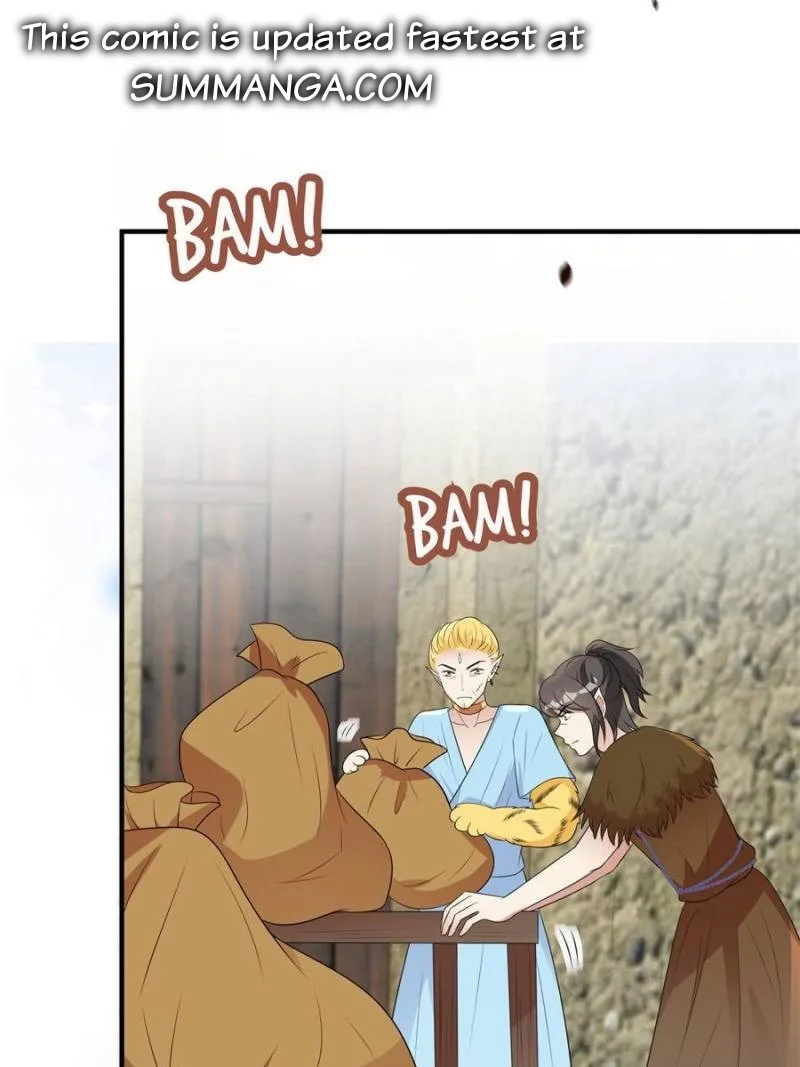 I Became the Beastman’s Wife Chapter 331 page 21