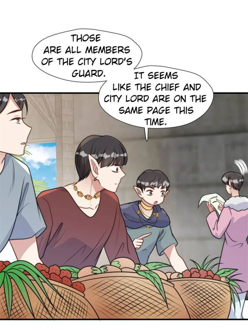 I Became the Beastman’s Wife Chapter 333 page 12