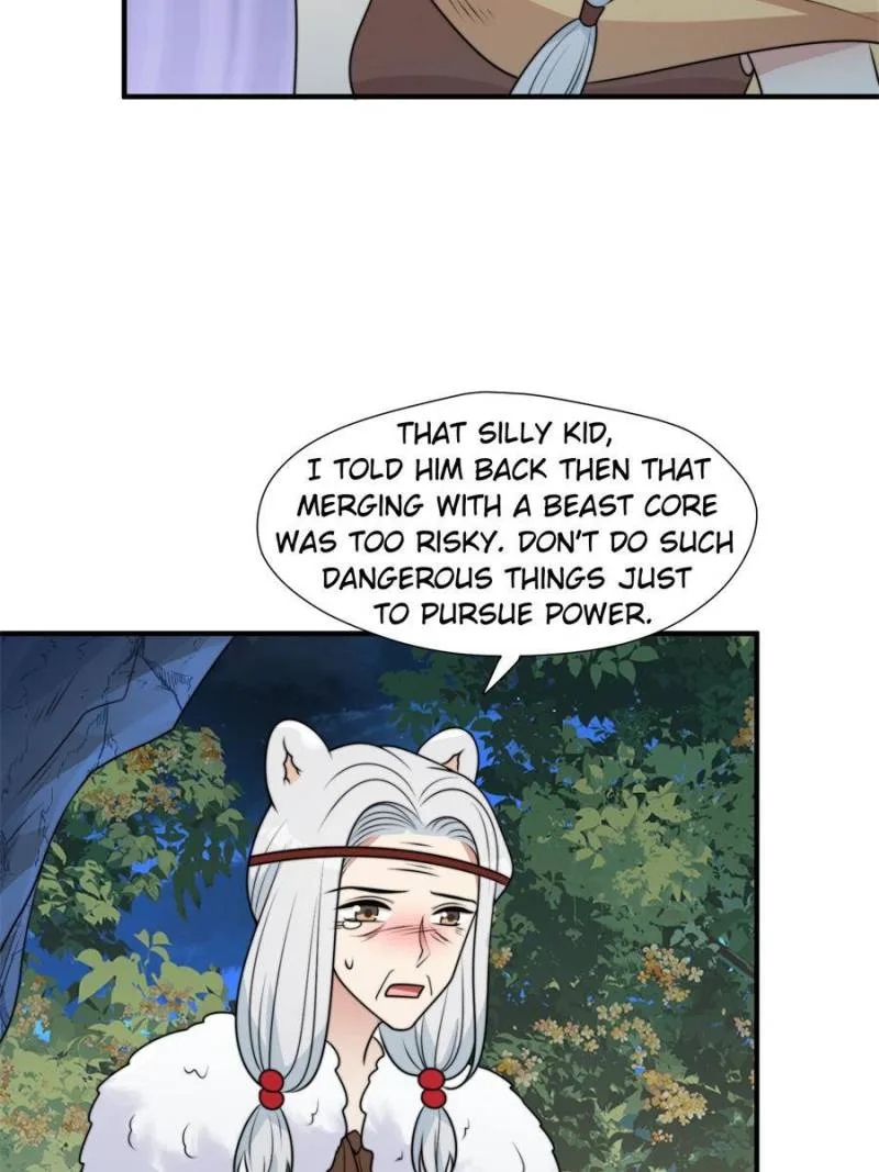 I Became the Beastman’s Wife Chapter 335 page 23