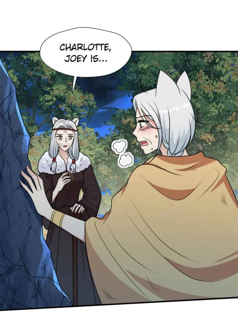 I Became the Beastman’s Wife Chapter 335 page 21
