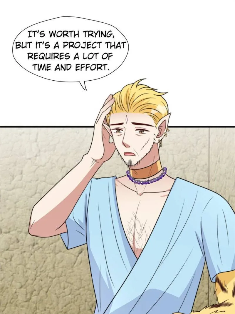 I Became the Beastman’s Wife Chapter 332 page 17