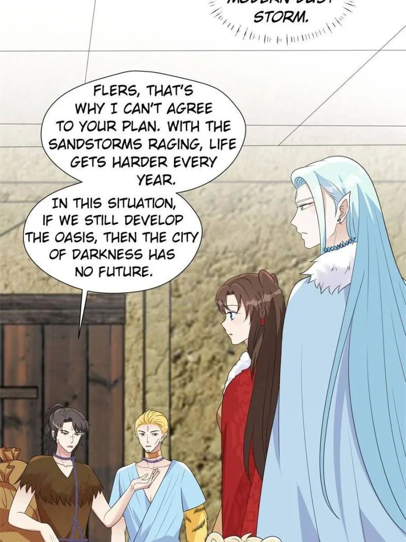 I Became the Beastman’s Wife Chapter 331 page 26