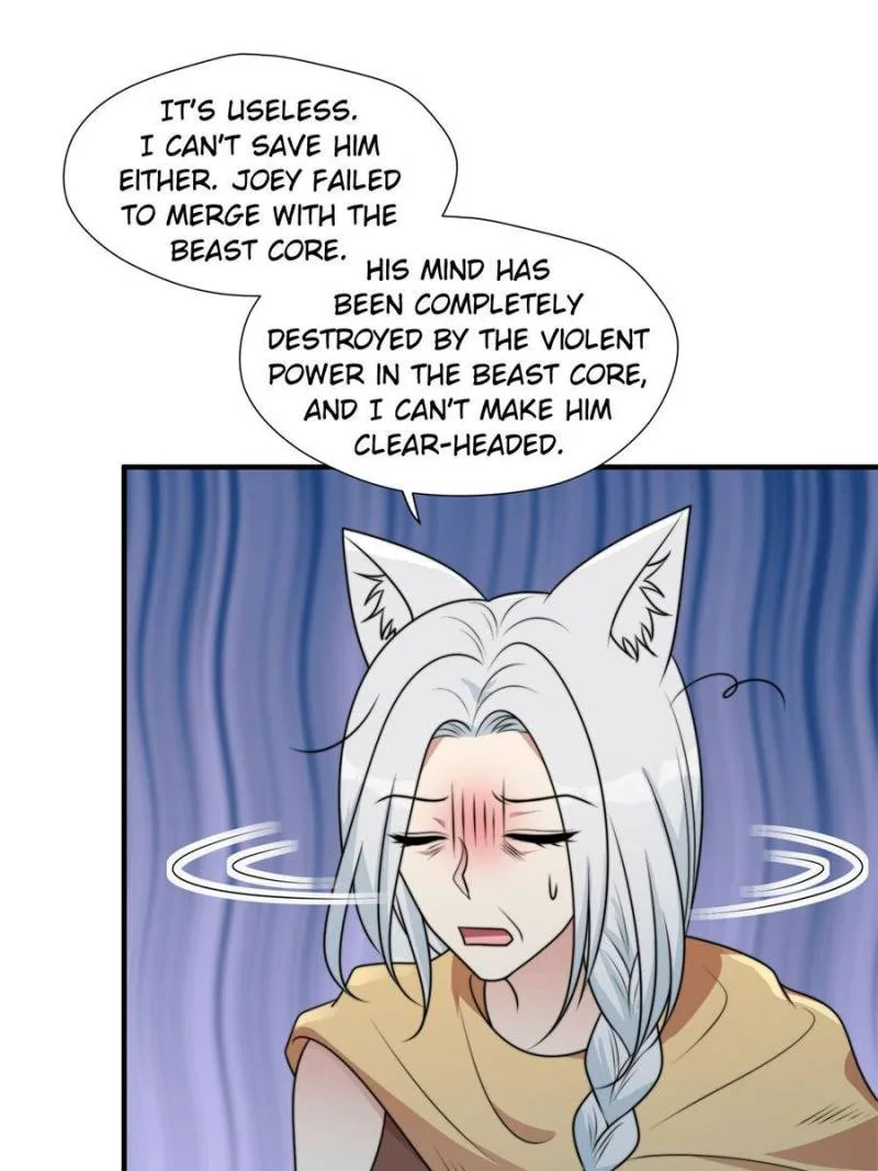I Became the Beastman’s Wife Chapter 335 page 22