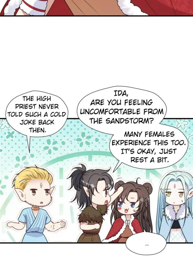I Became the Beastman’s Wife Chapter 332 page 7
