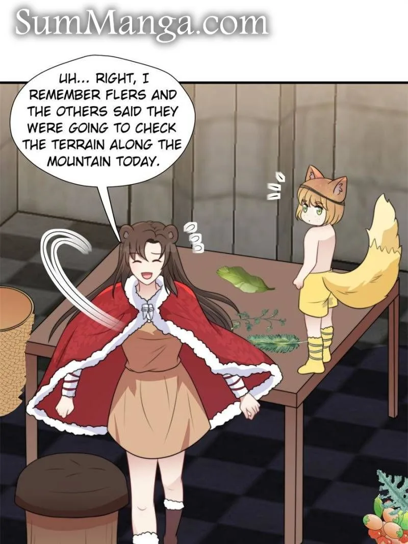 I Became the Beastman’s Wife Chapter 334 page 9