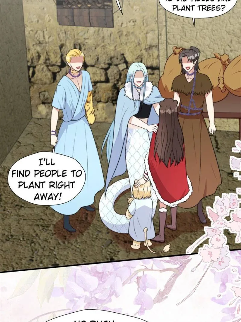 I Became the Beastman’s Wife Chapter 332 page 22