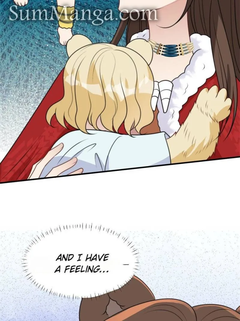 I Became the Beastman’s Wife Chapter 334 page 21