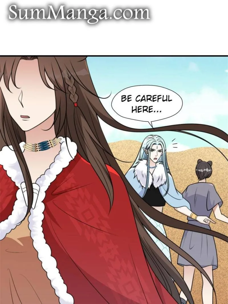 I Became the Beastman’s Wife Chapter 336 page 9