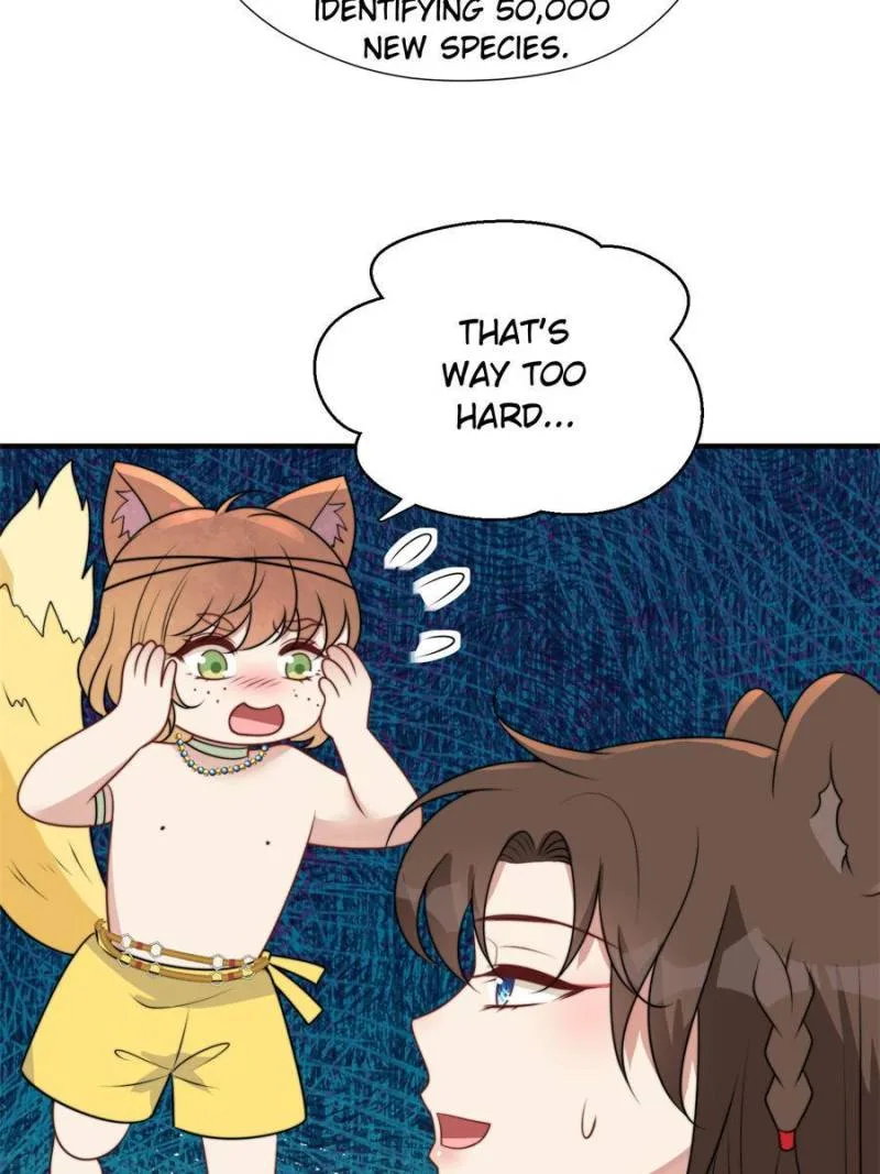 I Became the Beastman’s Wife Chapter 334 page 20