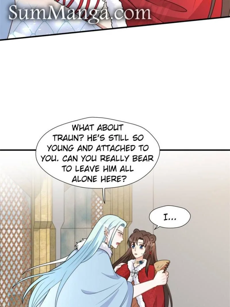 I Became the Beastman’s Wife Chapter 337 page 8