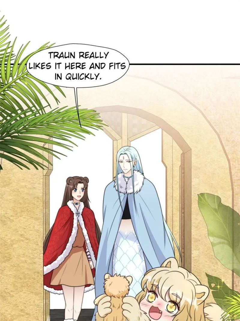 I Became the Beastman’s Wife Chapter 337 page 10