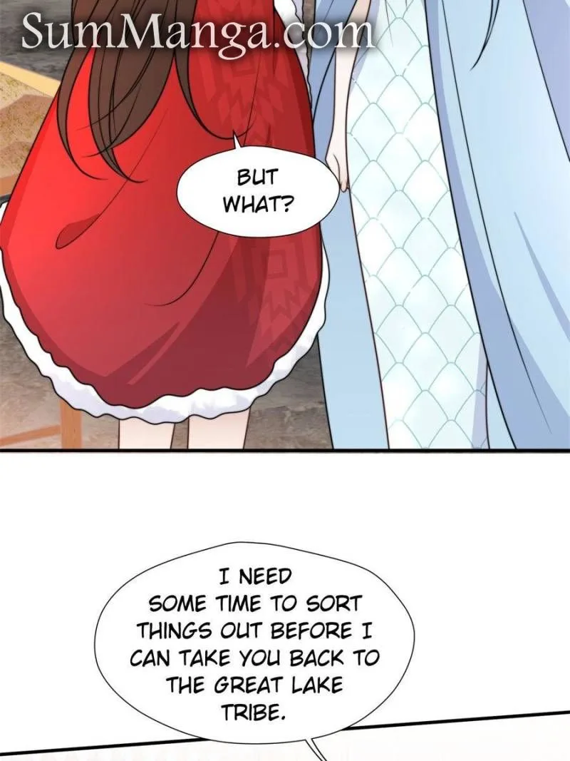 I Became the Beastman’s Wife Chapter 337 page 20