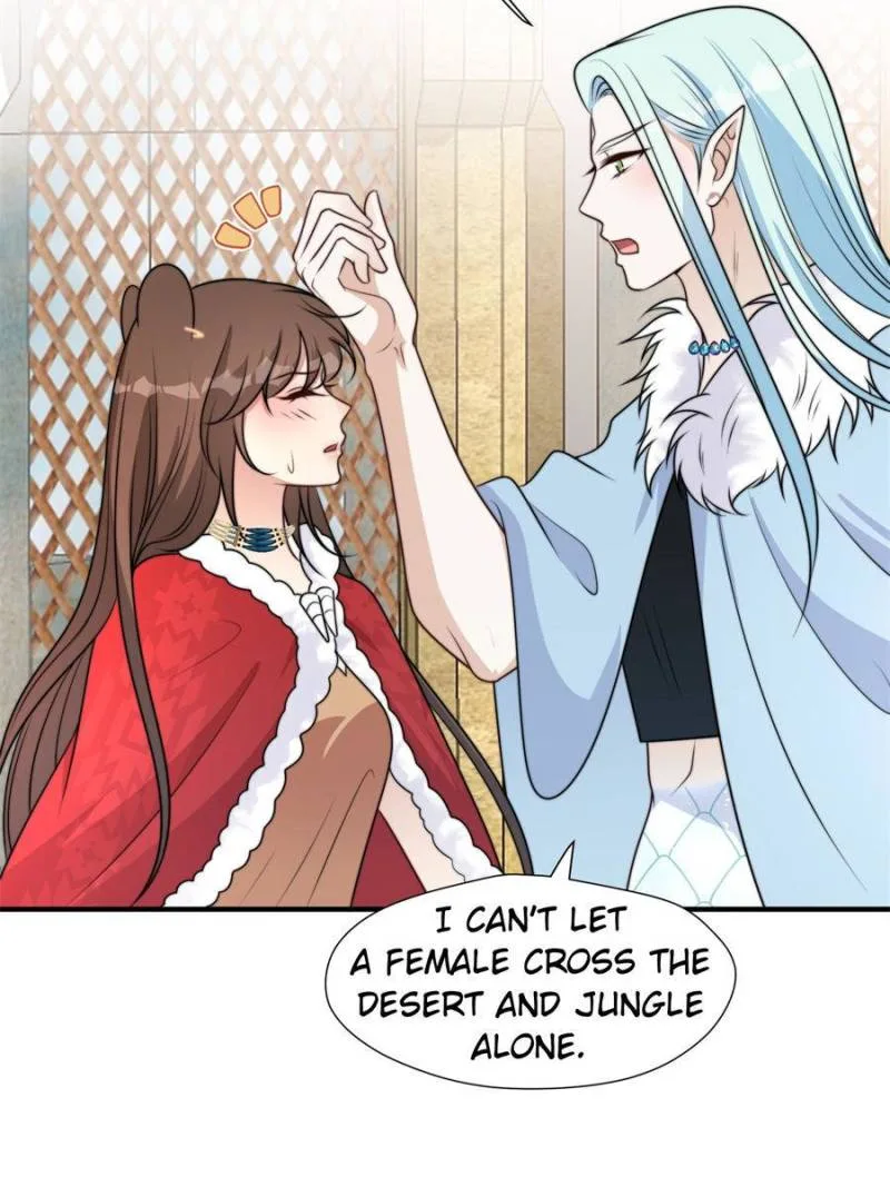 I Became the Beastman’s Wife Chapter 337 page 21