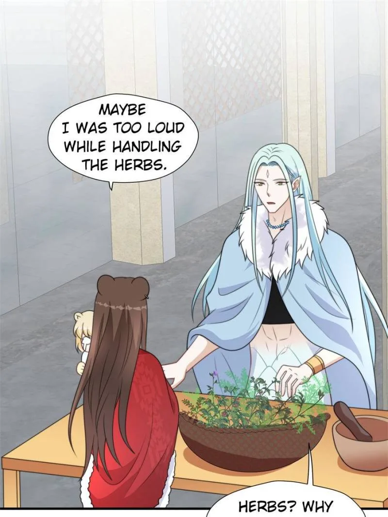 I Became the Beastman’s Wife Chapter 339 page 21