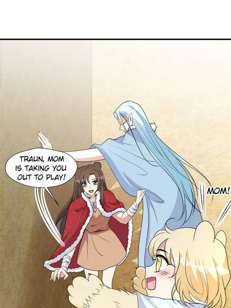 I Became the Beastman’s Wife Chapter 338 page 9