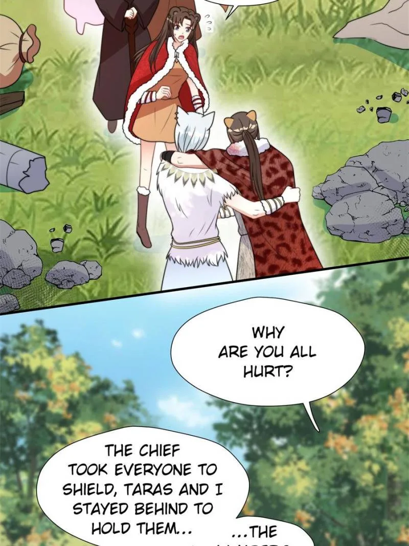 I Became the Beastman’s Wife Chapter 341 page 21