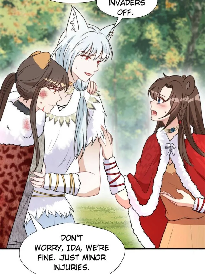 I Became the Beastman’s Wife Chapter 341 page 22