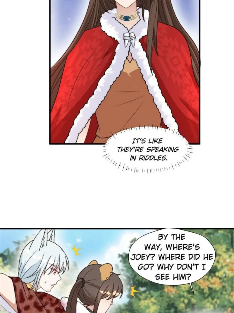 I Became the Beastman’s Wife Chapter 341 page 25