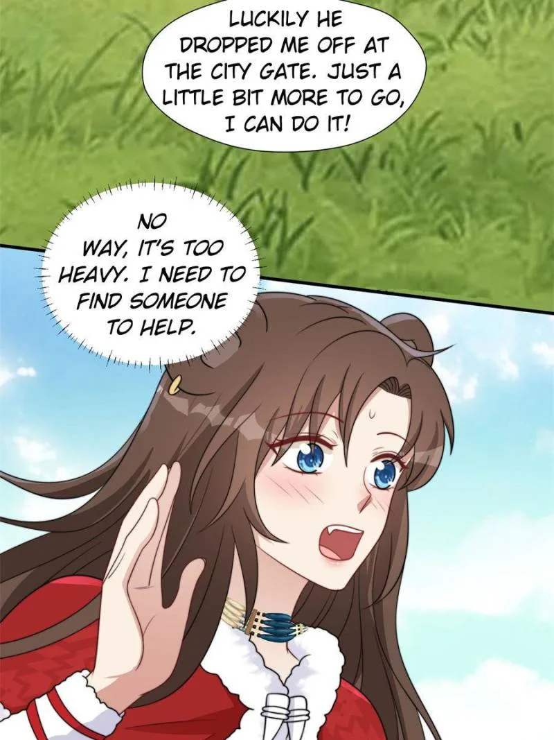I Became the Beastman’s Wife Chapter 340 page 22