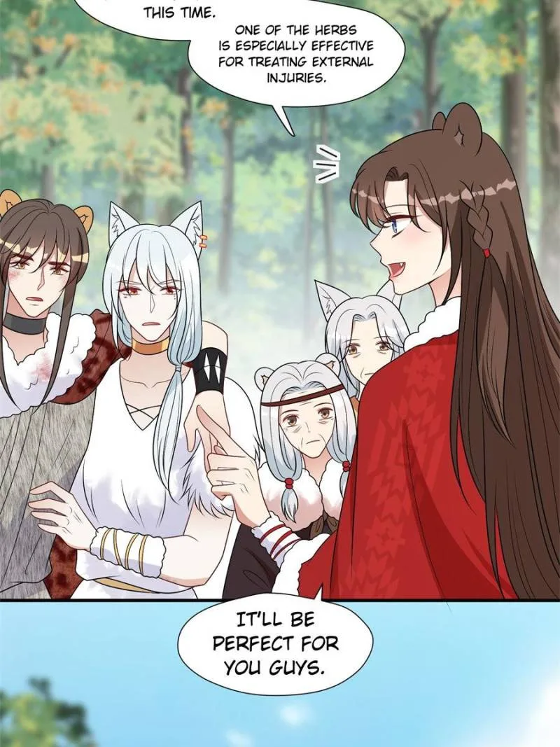 I Became the Beastman’s Wife Chapter 342 page 4