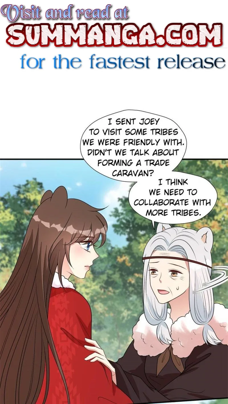 I Became the Beastman’s Wife Chapter 342 page 2