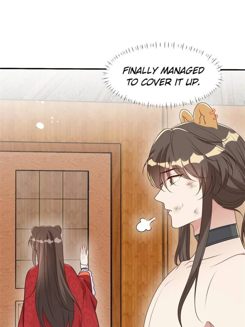 I Became the Beastman’s Wife Chapter 343 page 21