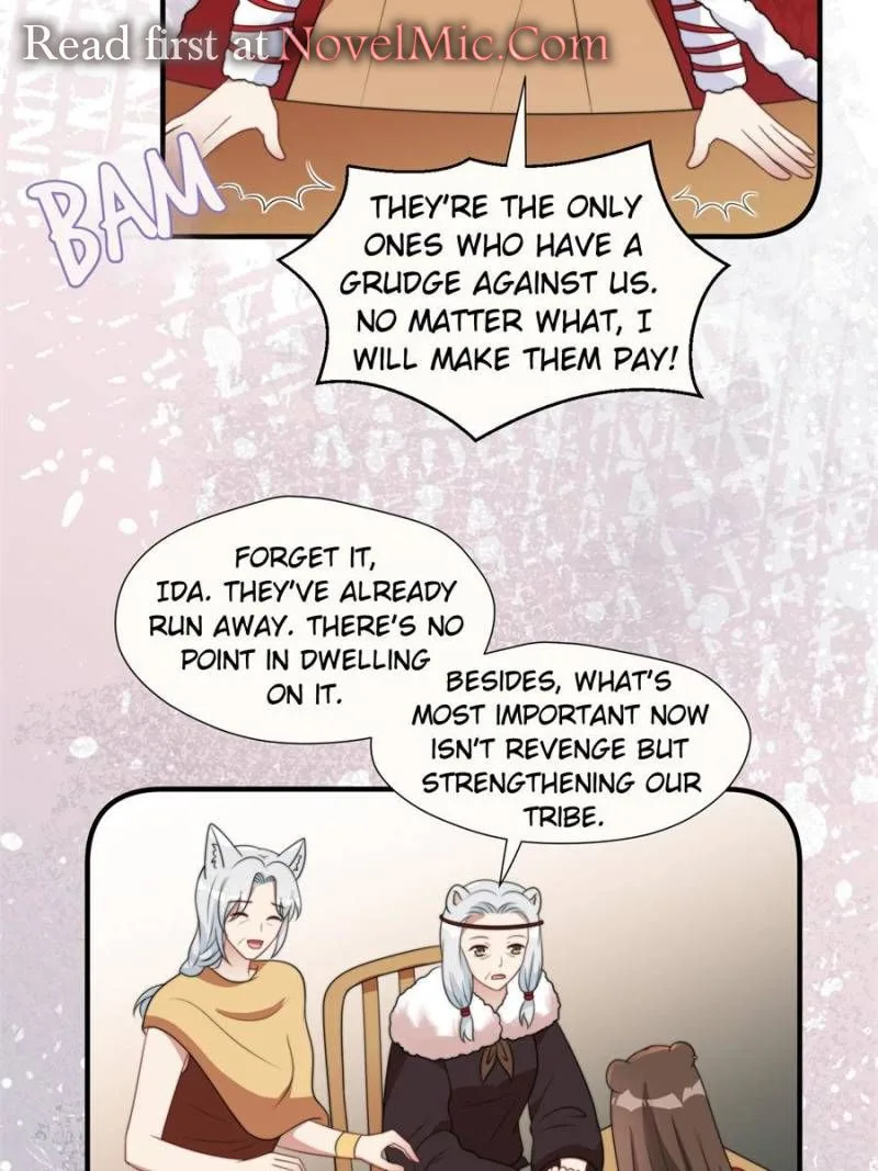 I Became the Beastman’s Wife Chapter 344 page 3