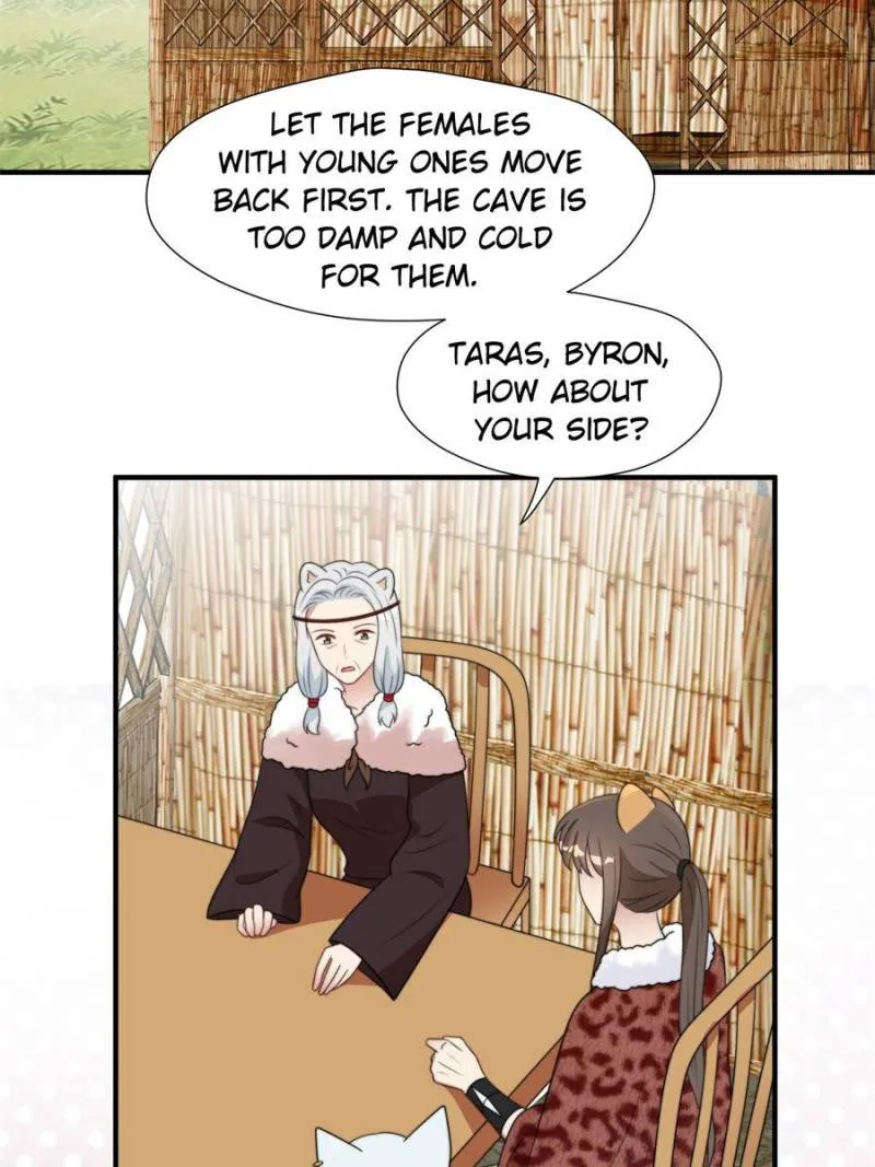 I Became the Beastman’s Wife Chapter 344 page 7
