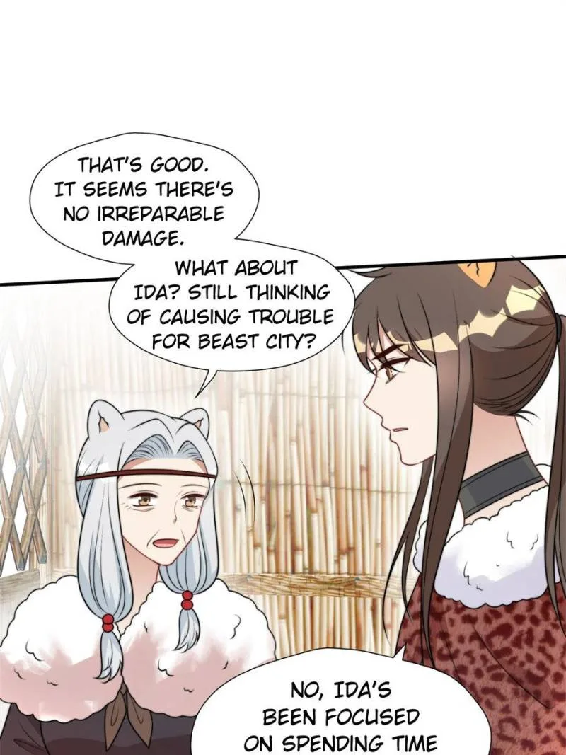 I Became the Beastman’s Wife Chapter 344 page 10