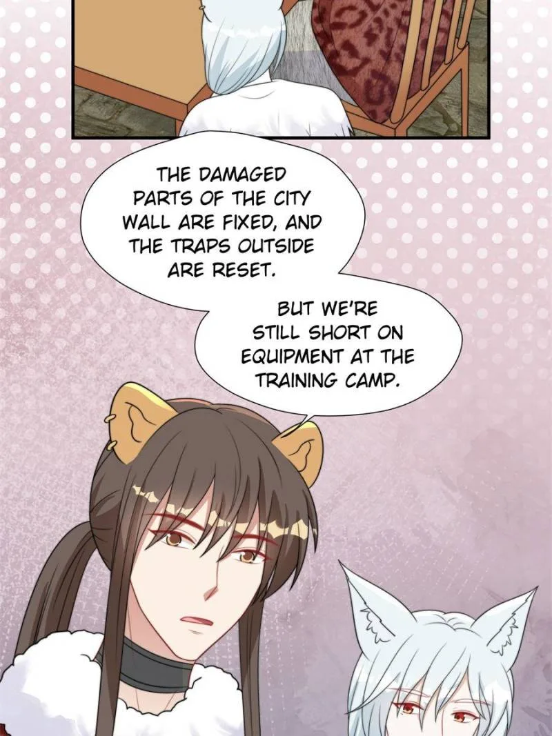 I Became the Beastman’s Wife Chapter 344 page 8