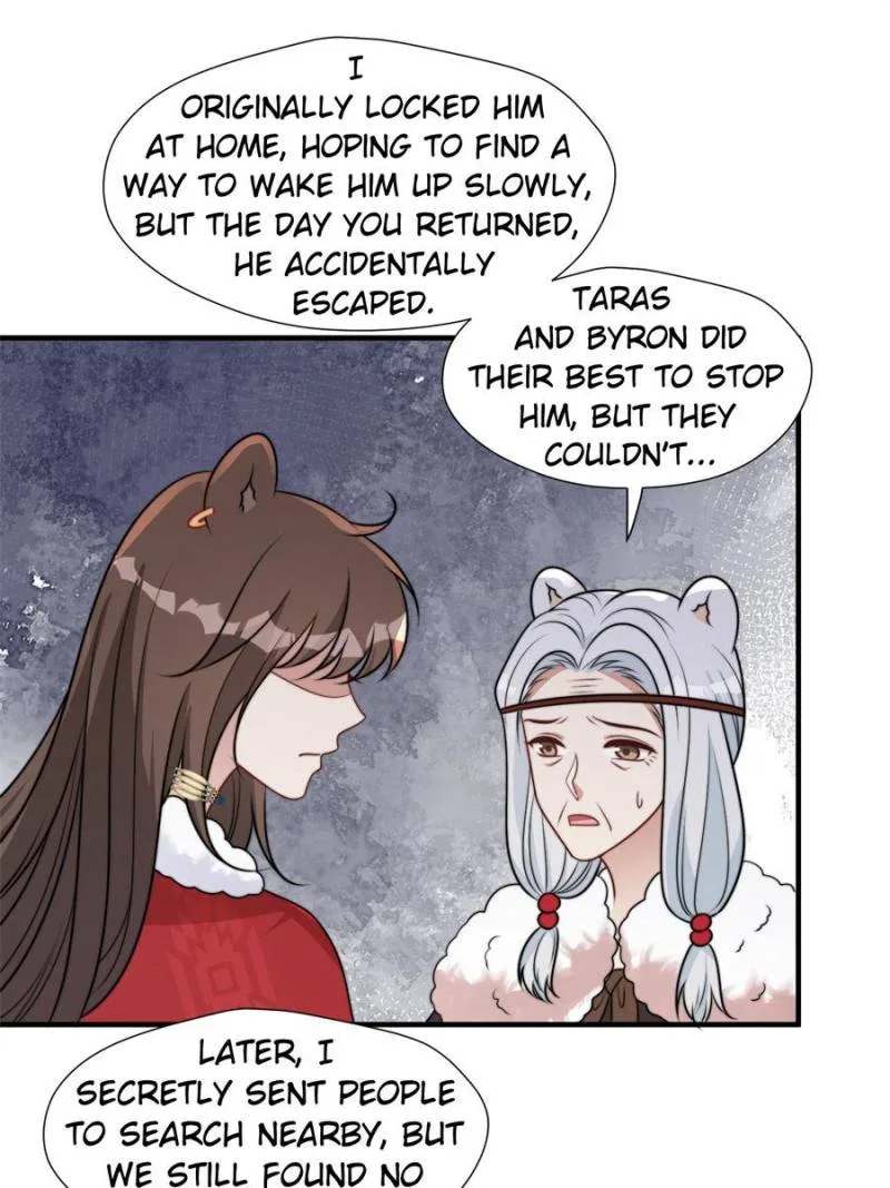 I Became the Beastman’s Wife Chapter 346 page 10
