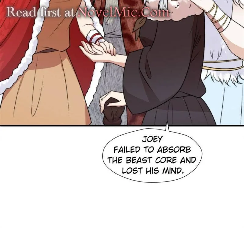 I Became the Beastman’s Wife Chapter 346 page 9