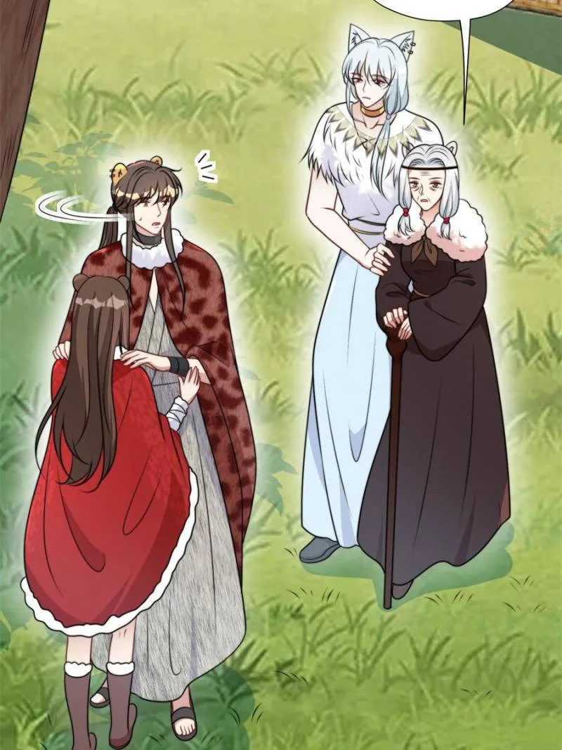 I Became the Beastman’s Wife Chapter 346 page 7