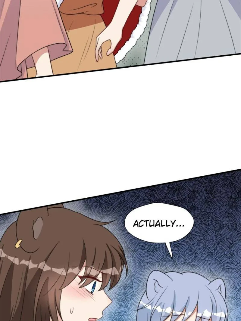 I Became the Beastman’s Wife Chapter 345 page 21
