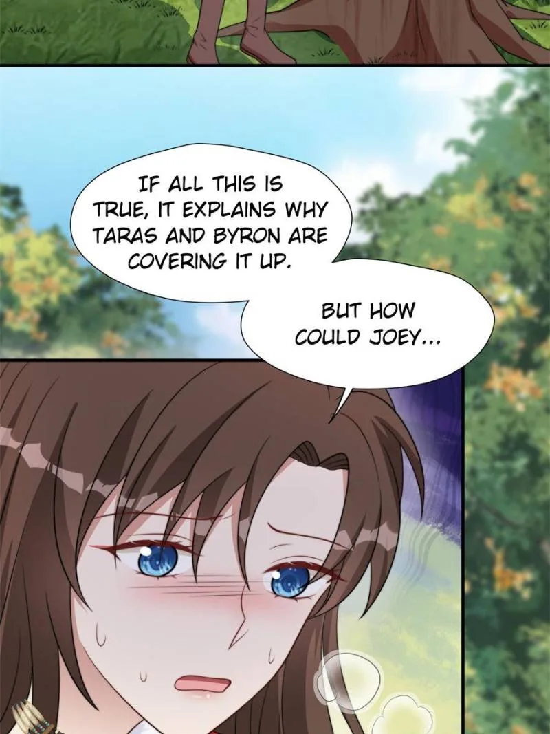 I Became the Beastman’s Wife Chapter 345 page 25