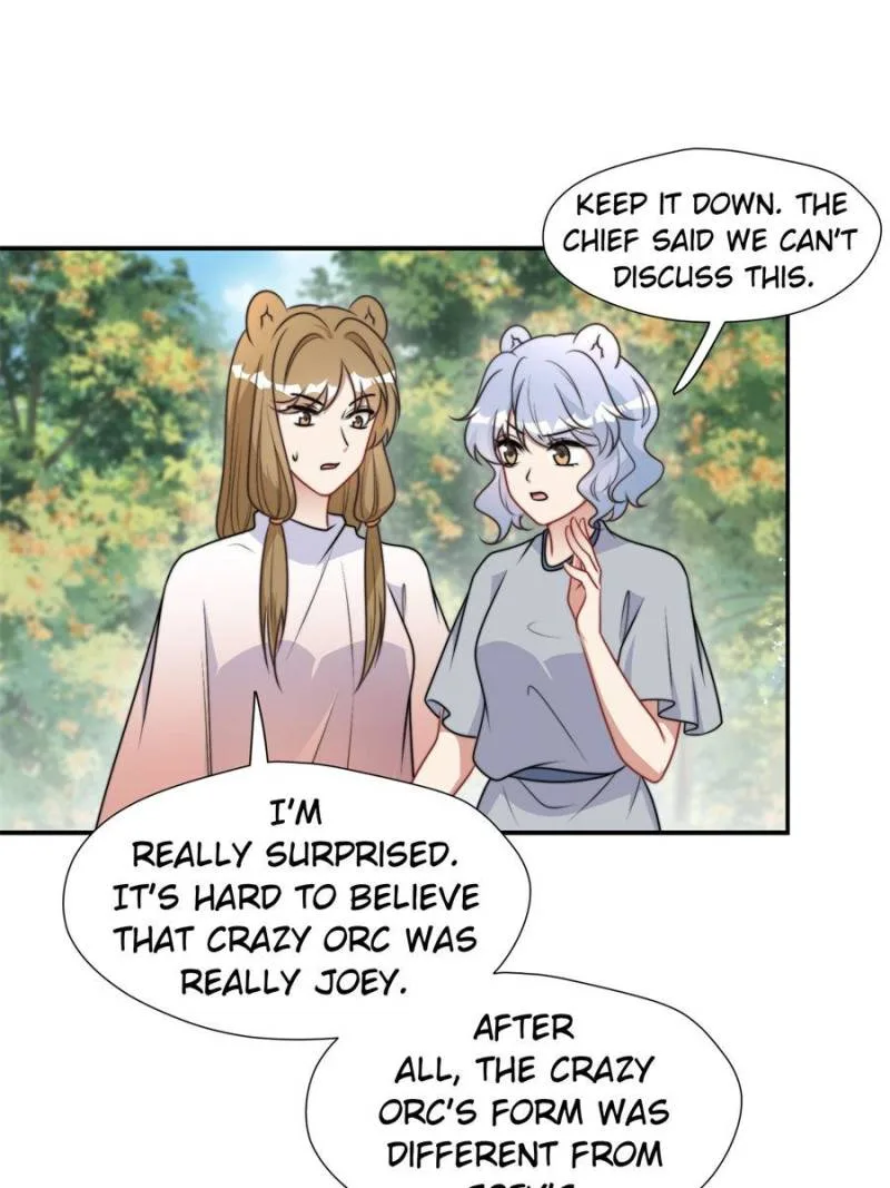I Became the Beastman’s Wife Chapter 345 page 9
