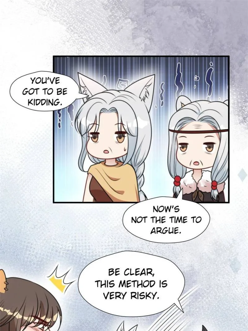 I Became the Beastman’s Wife Chapter 347 page 20