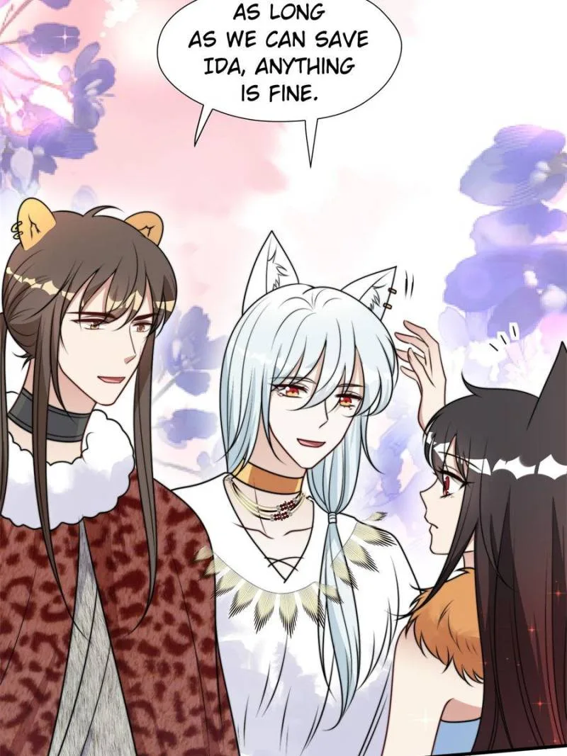 I Became the Beastman’s Wife Chapter 347 page 22